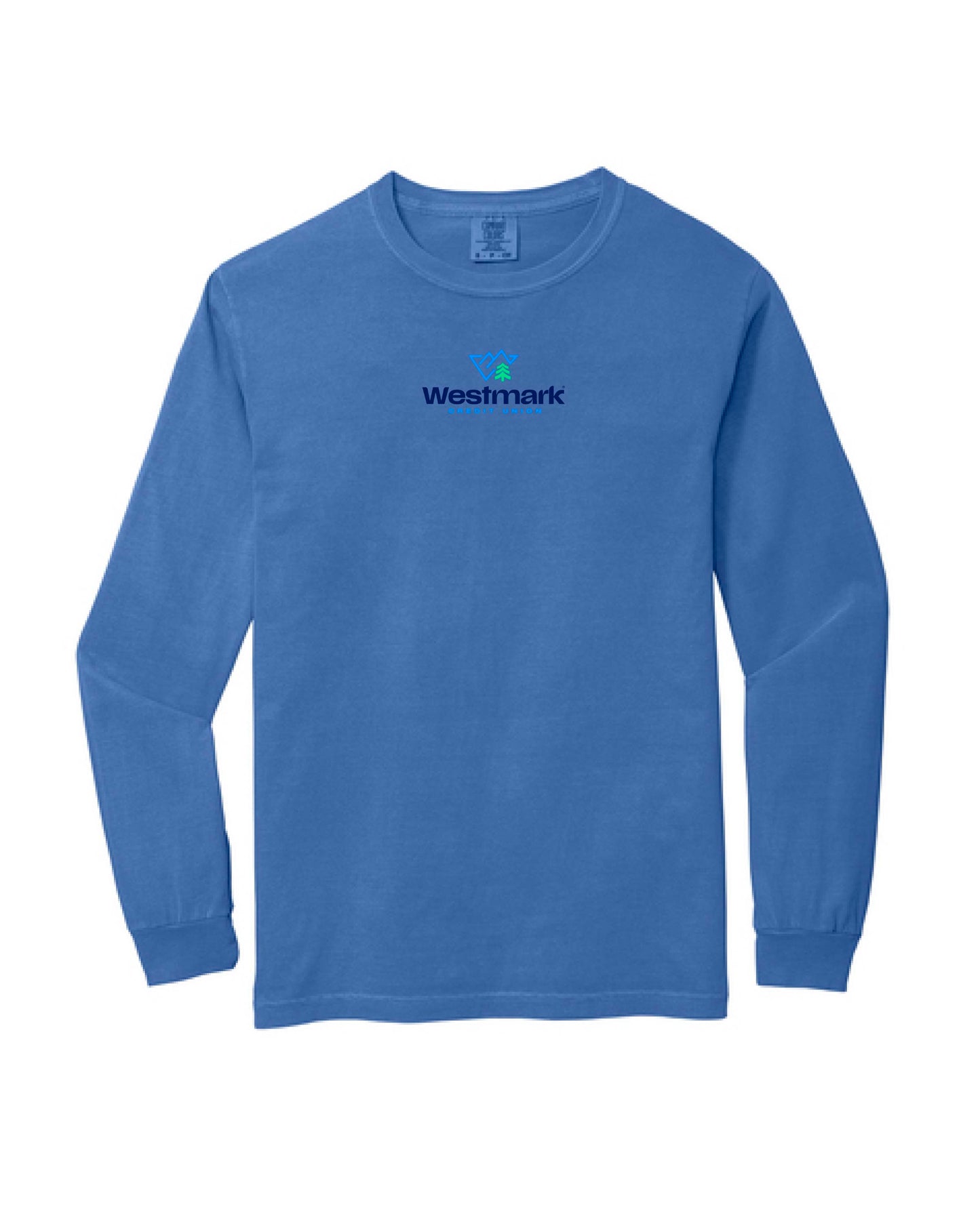 Westmark Credit Union - 6014 Comfort Colors® Heavyweight Ring Spun Long Sleeve Tee