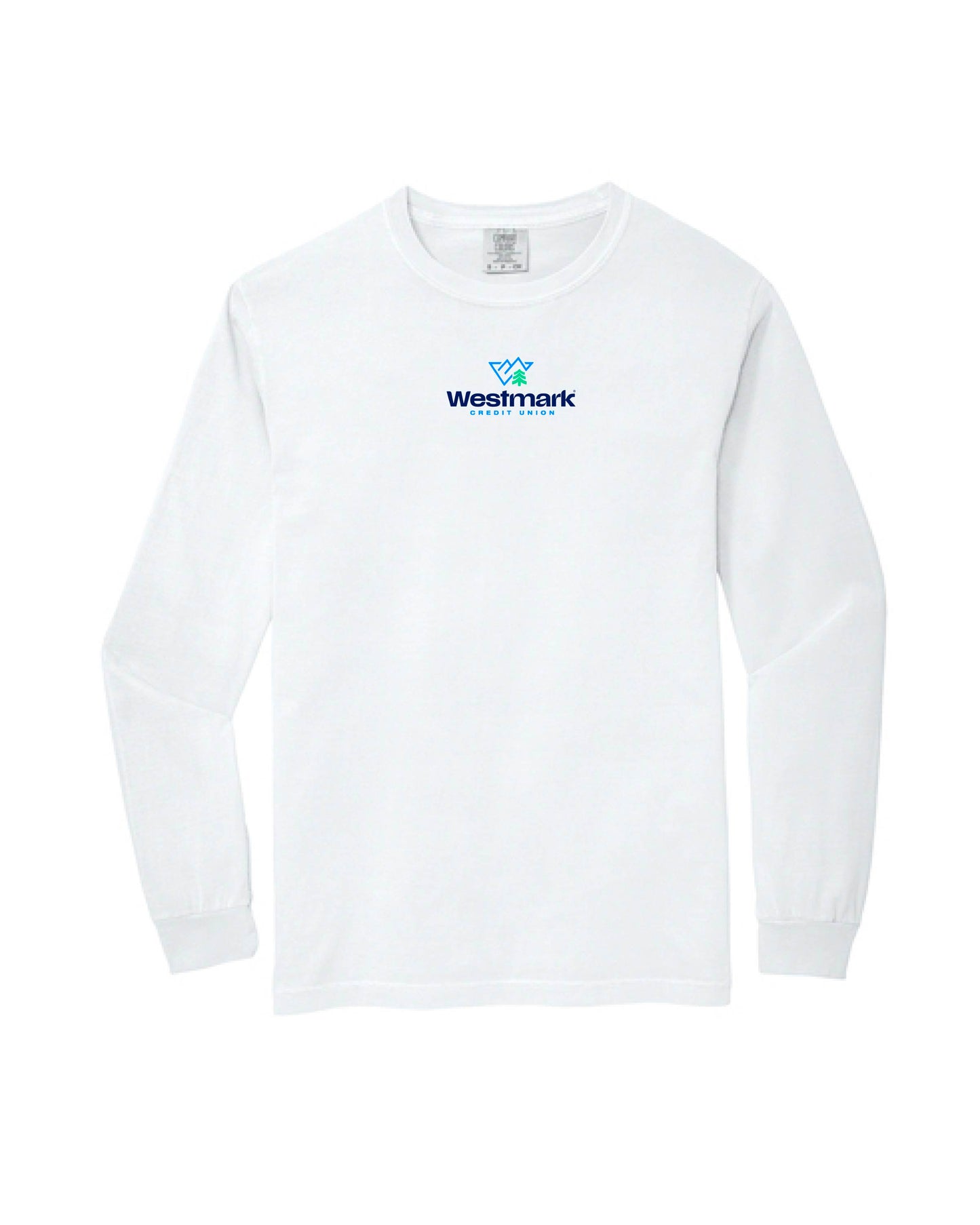 Westmark Credit Union - 6014 Comfort Colors® Heavyweight Ring Spun Long Sleeve Tee