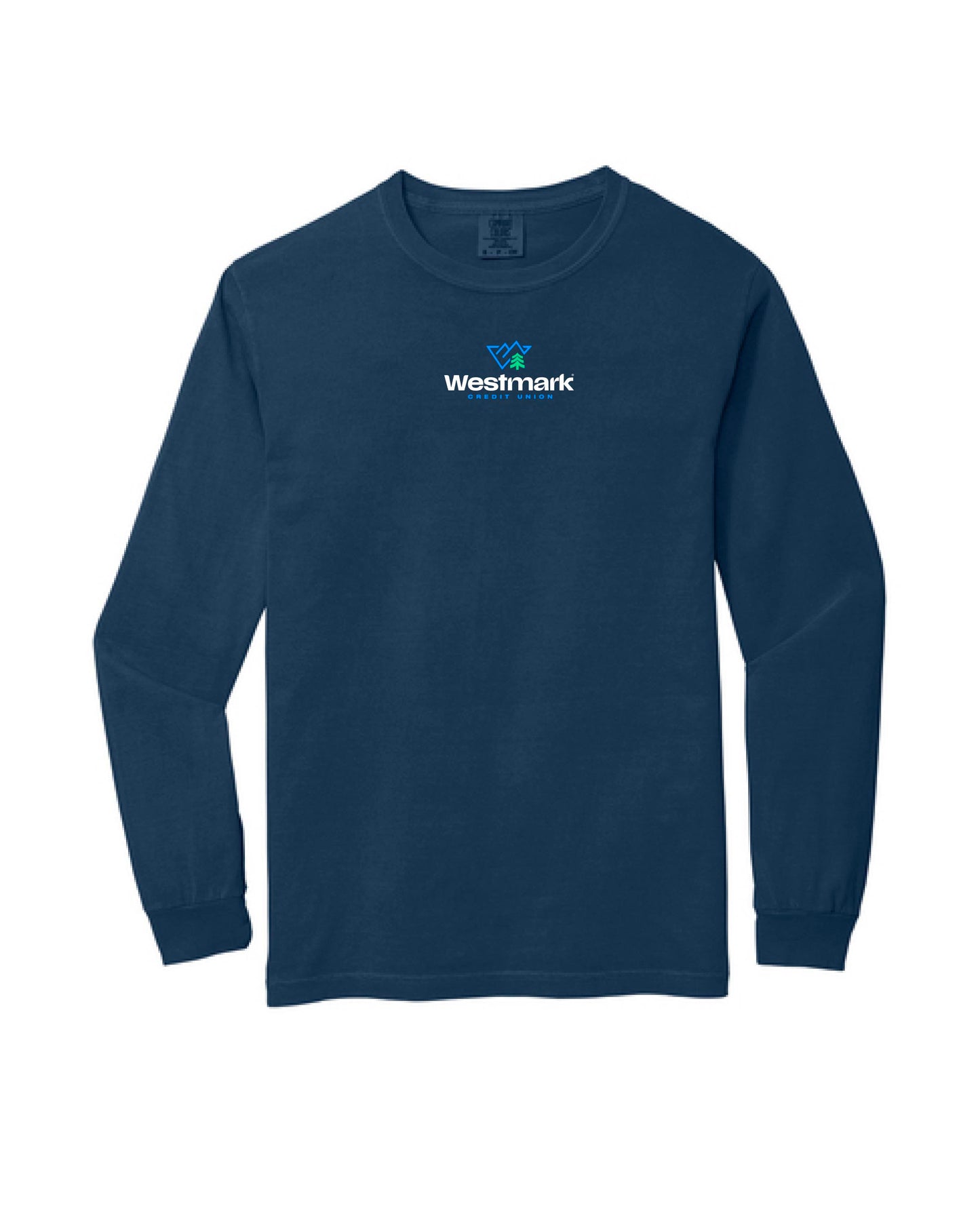 Westmark Credit Union - 6014 Comfort Colors® Heavyweight Ring Spun Long Sleeve Tee