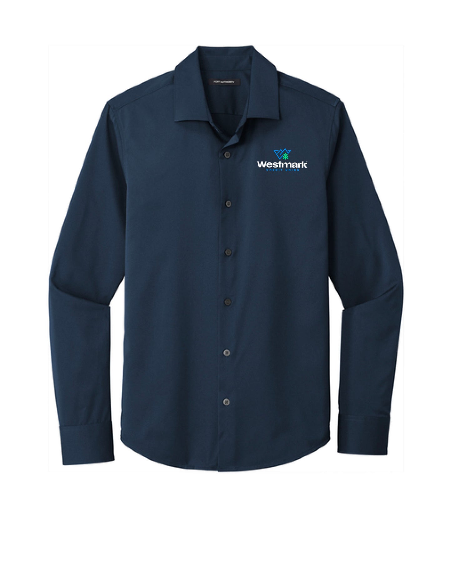 Westmark Credit Union - W680 Port Authority® City Stretch Shirt