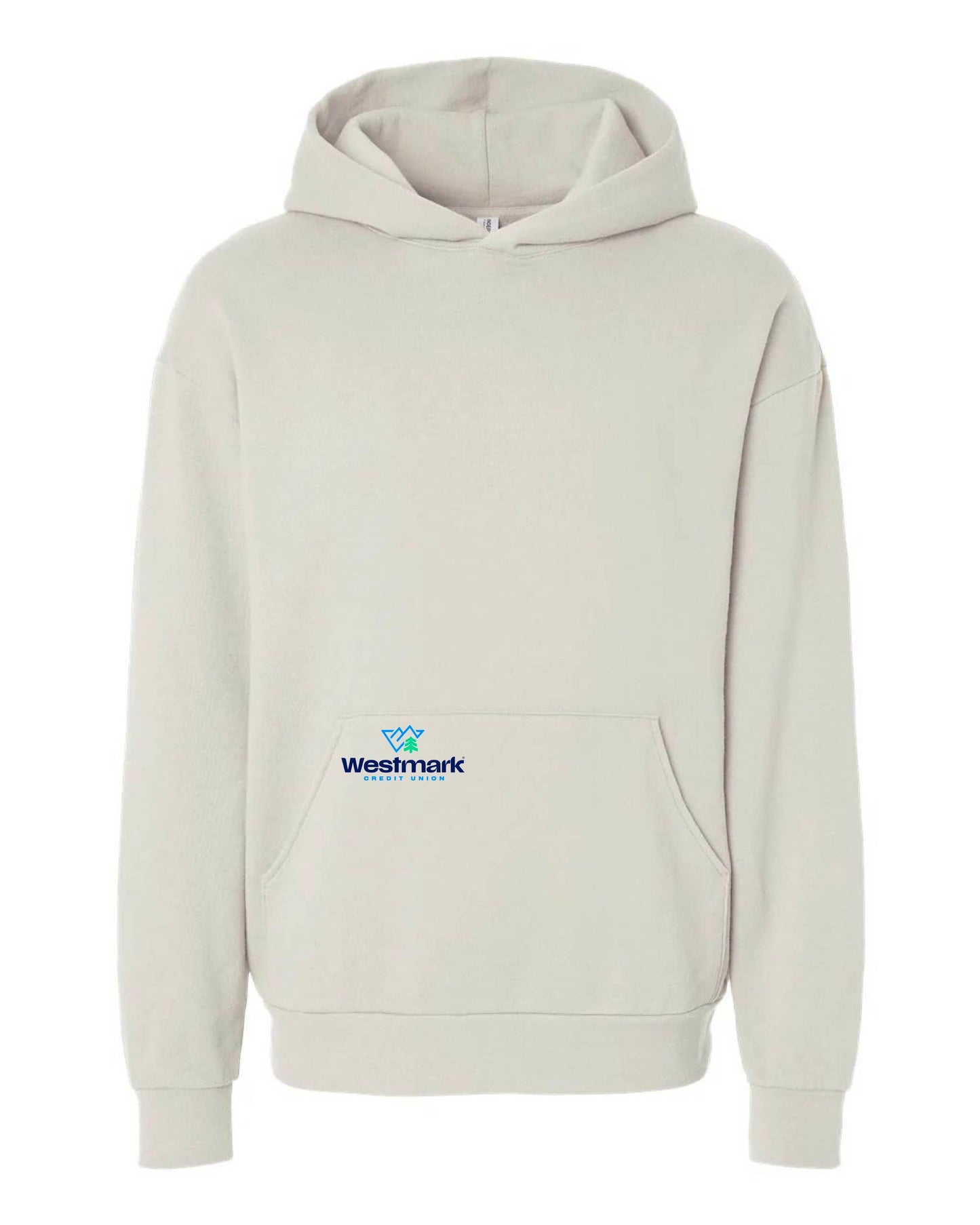 Westmark Credit Union - Independent Trading Co. - Men's Avenue Midweight Pullover Hood - IND280SL