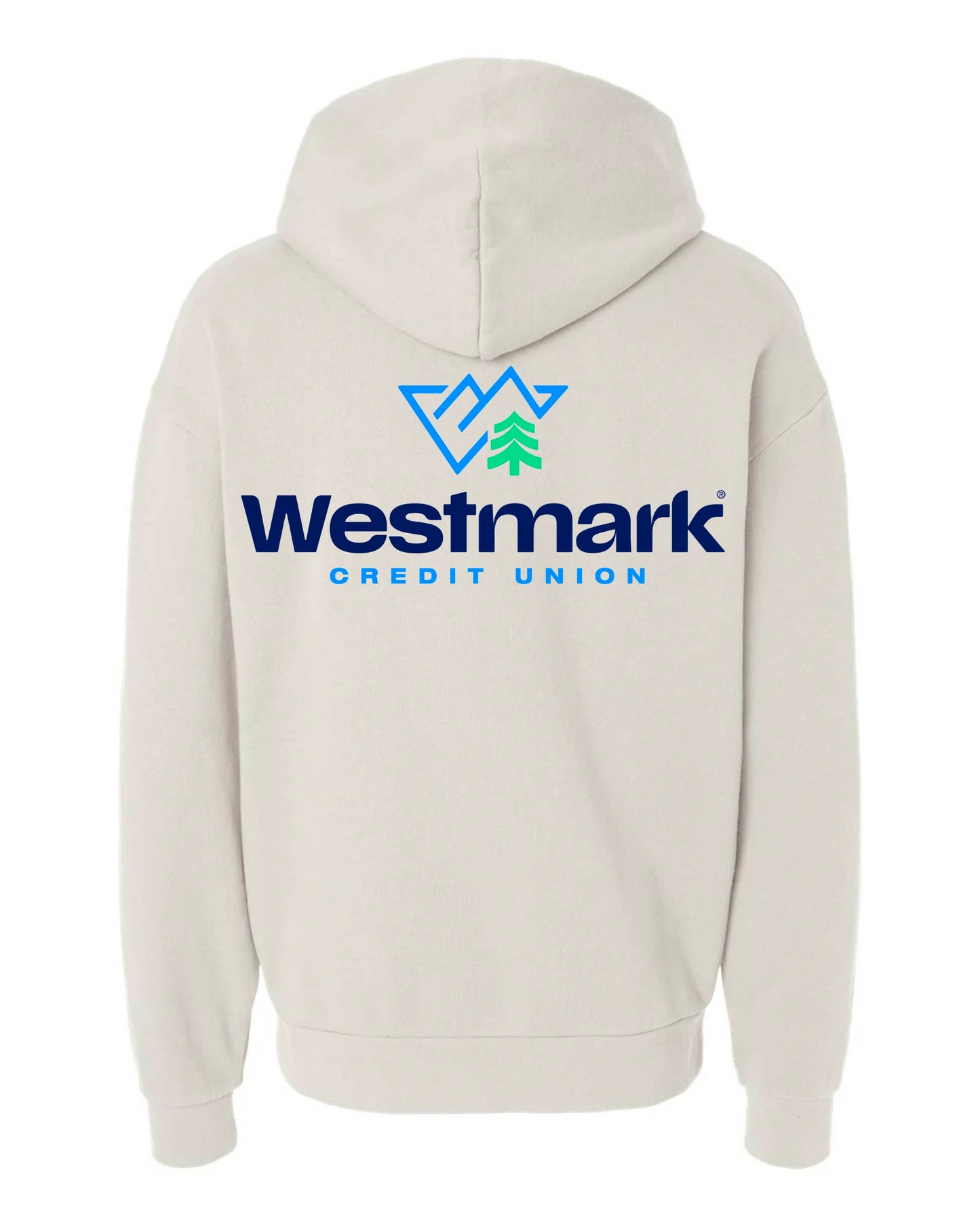 Westmark Credit Union - Independent Trading Co. - Men's Avenue Midweight Pullover Hood - IND280SL