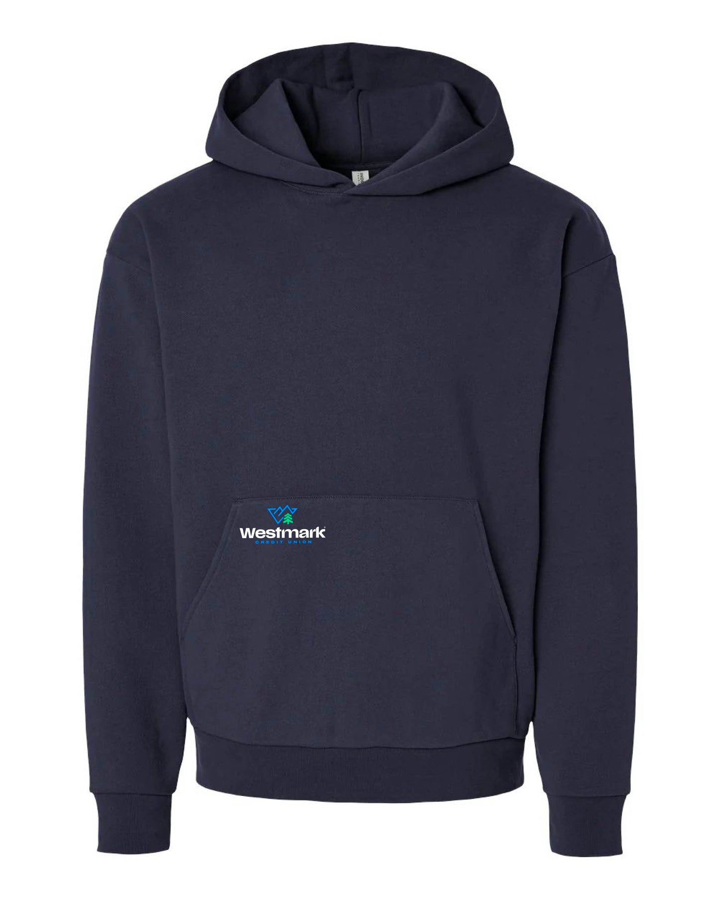 Westmark Credit Union - Independent Trading Co. - Men's Avenue Midweight Pullover Hood - IND280SL