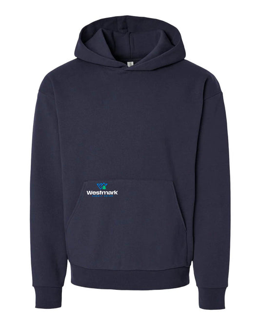 Westmark Credit Union - Independent Trading Co. - Men's Avenue Midweight Pullover Hood - IND280SL