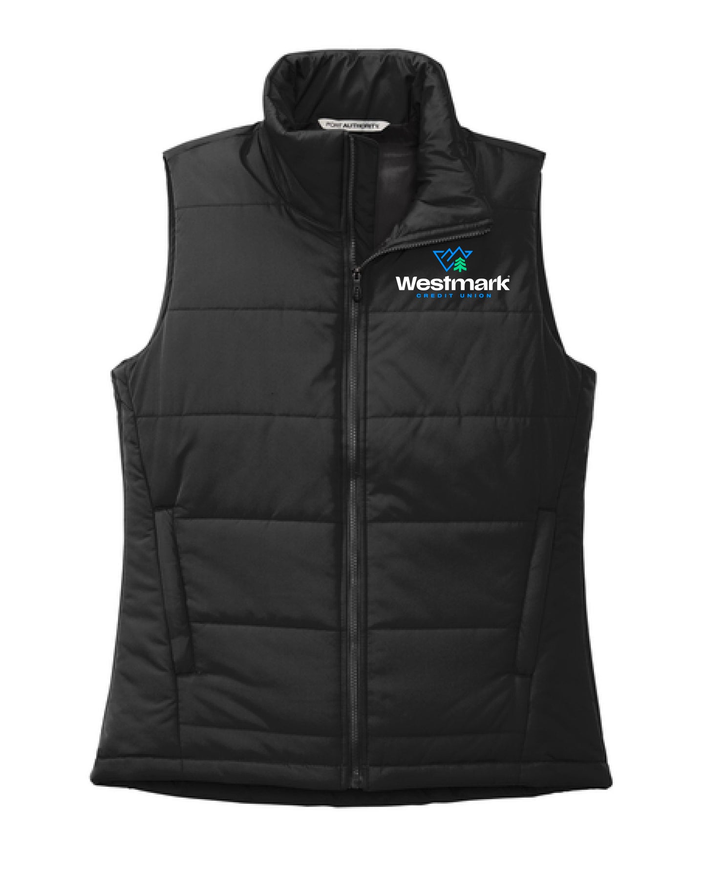 Westmark Credit Union - Embroidered L853 Port Authority® Women's Puffer Vest