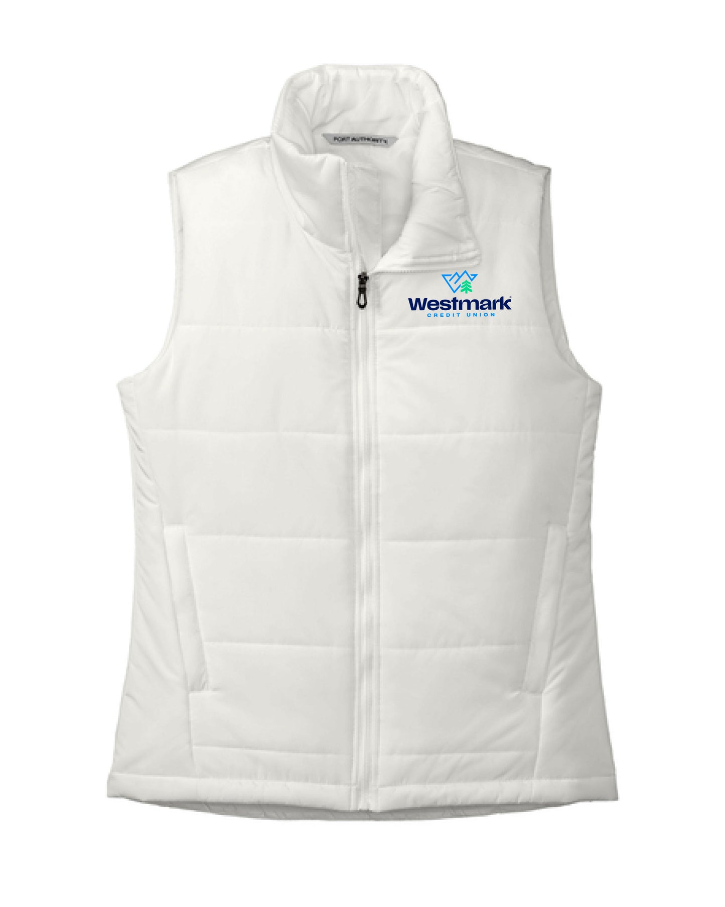 Westmark Credit Union - Embroidered L853 Port Authority® Women's Puffer Vest