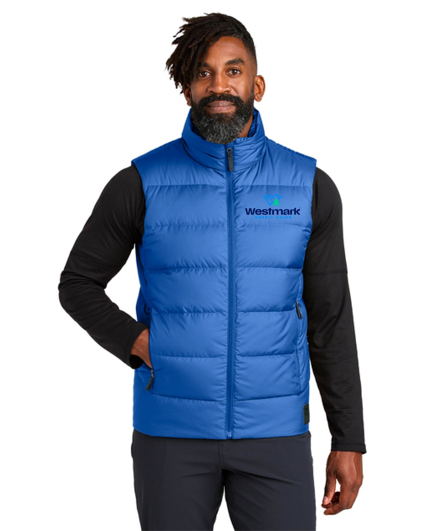 Westmark Credit Union - Embroidered OR322227 Outdoor Research® Coldsnap Down Vest