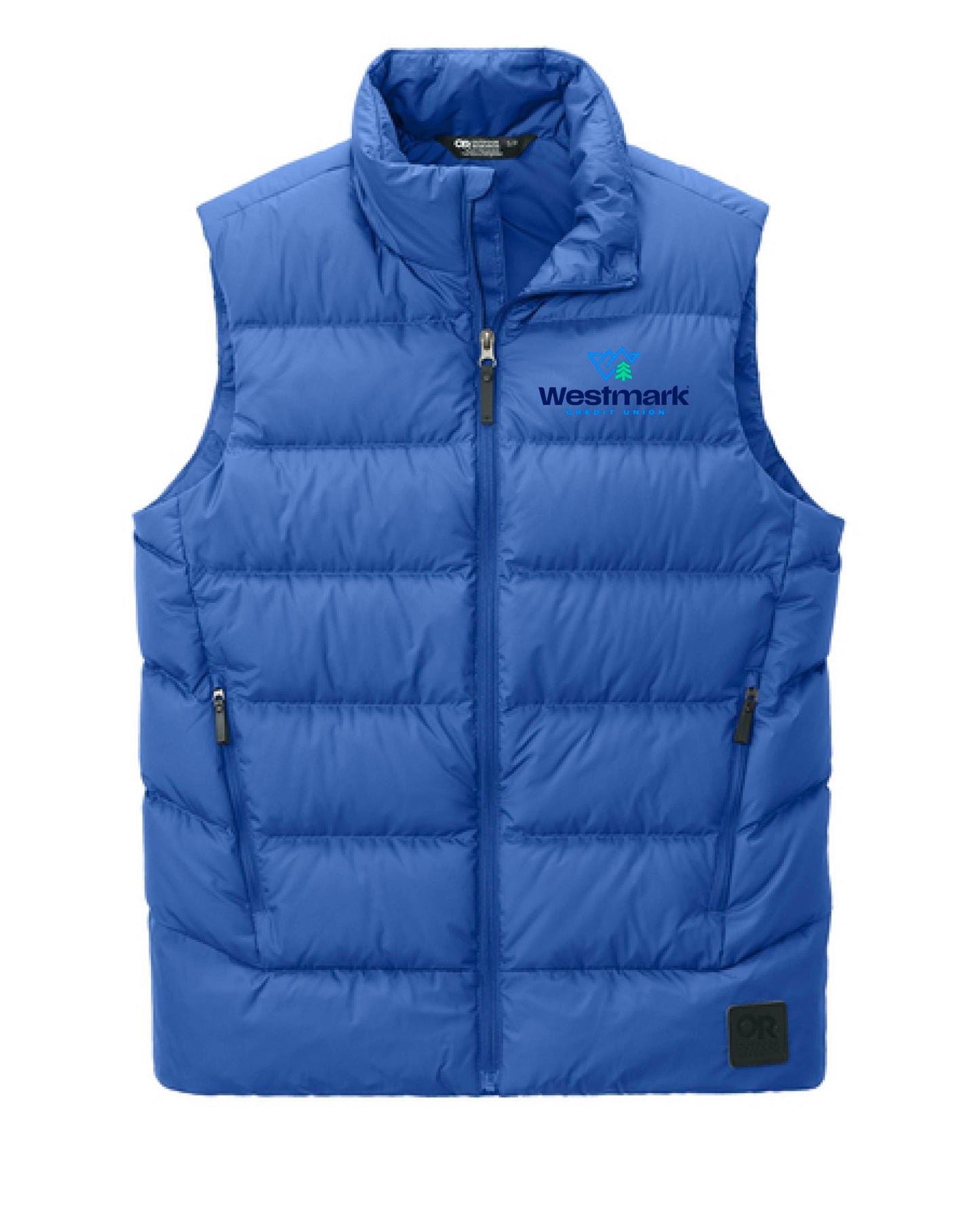 Westmark Credit Union - Embroidered OR322227 Outdoor Research® Coldsnap Down Vest