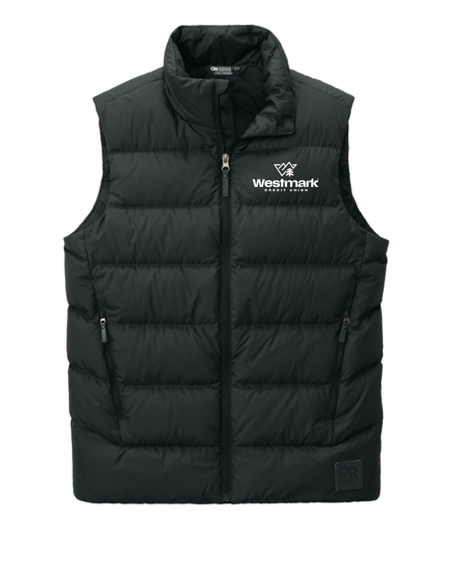 Westmark Credit Union - Embroidered OR322227 Outdoor Research® Coldsnap Down Vest
