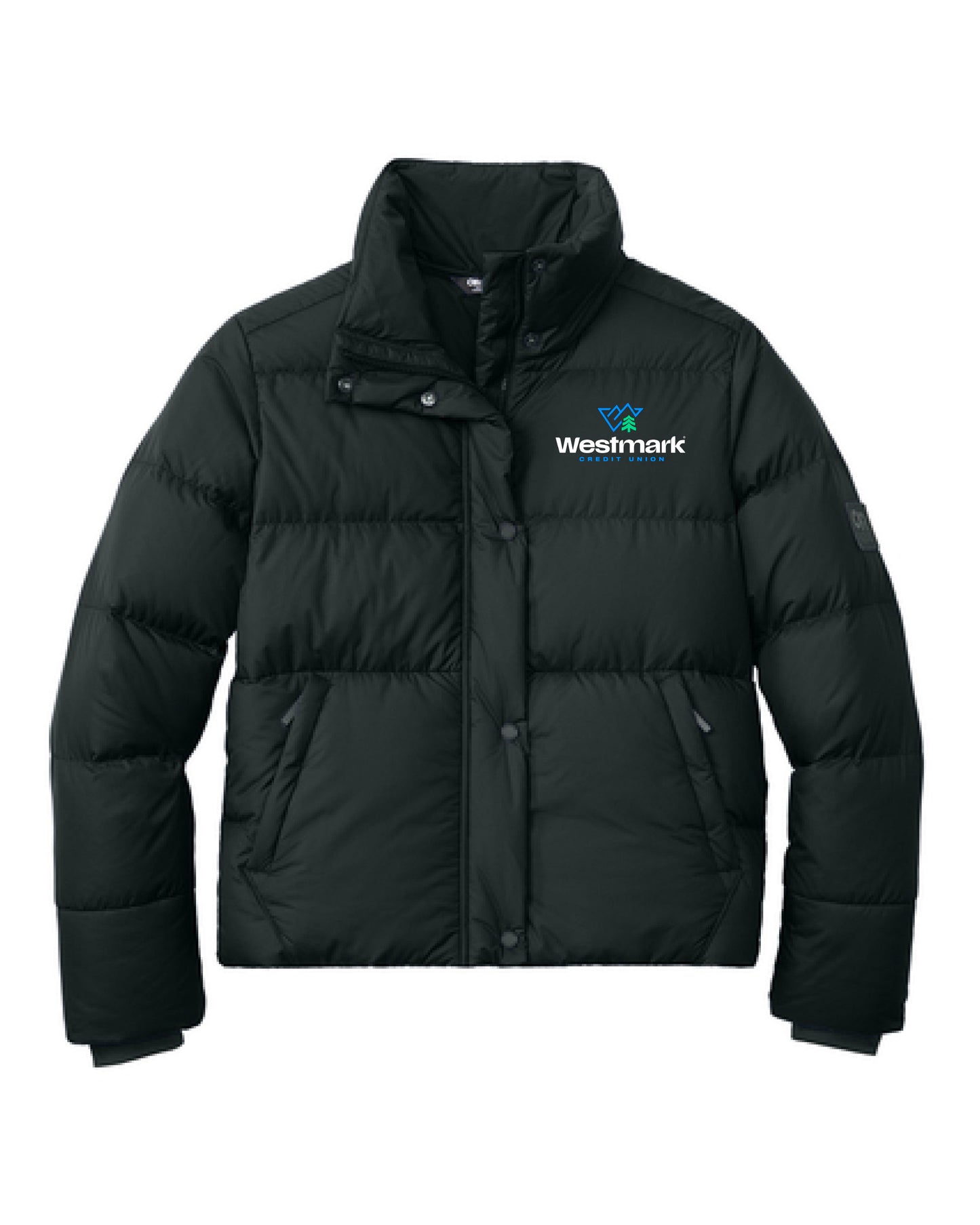 Westmark Credit Union - Embroidered OR322225 Outdoor Research® Women's Coldsnap Down Jacket