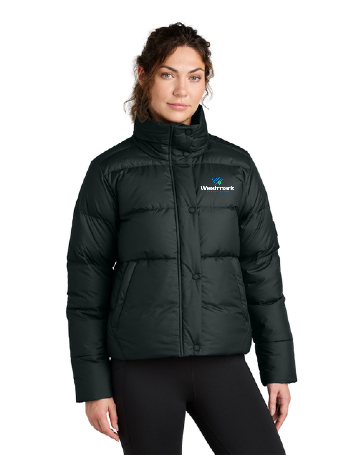 Westmark Credit Union - Embroidered OR322225 Outdoor Research® Women's Coldsnap Down Jacket