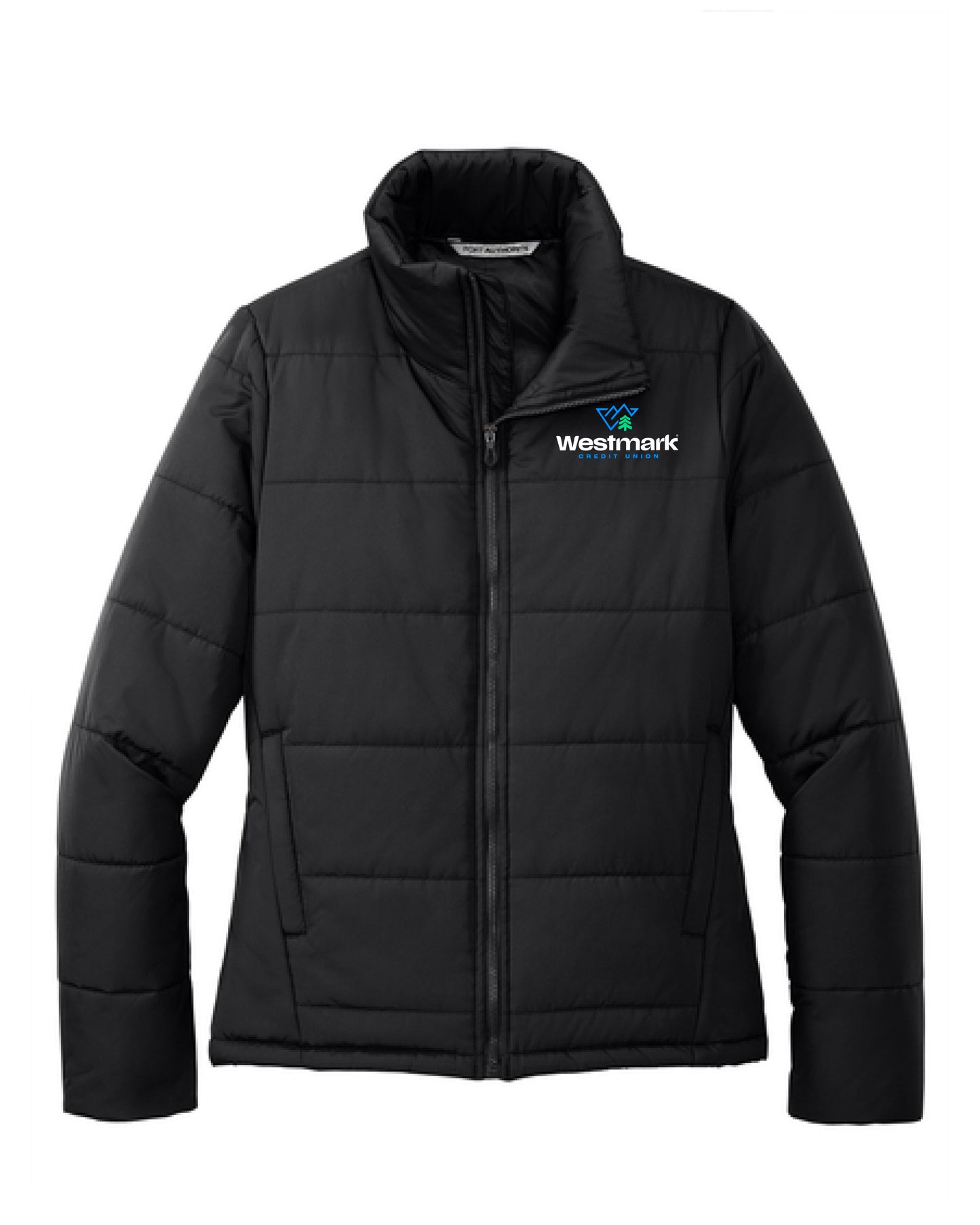 Westmark Credit Union - Embroidered L852 Port Authority® Women's Puffer Jacket