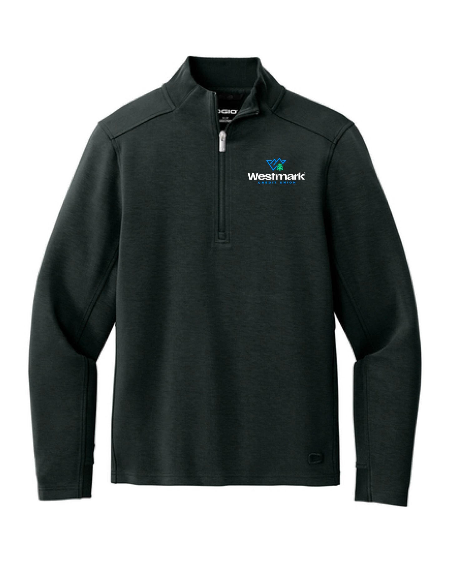 Westmark Credit Union - Embroidered OG861 OGIO® Transcend 1/4-Zip