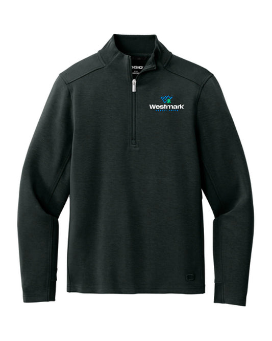 Westmark Credit Union - Embroidered OG861 OGIO® Transcend 1/4-Zip
