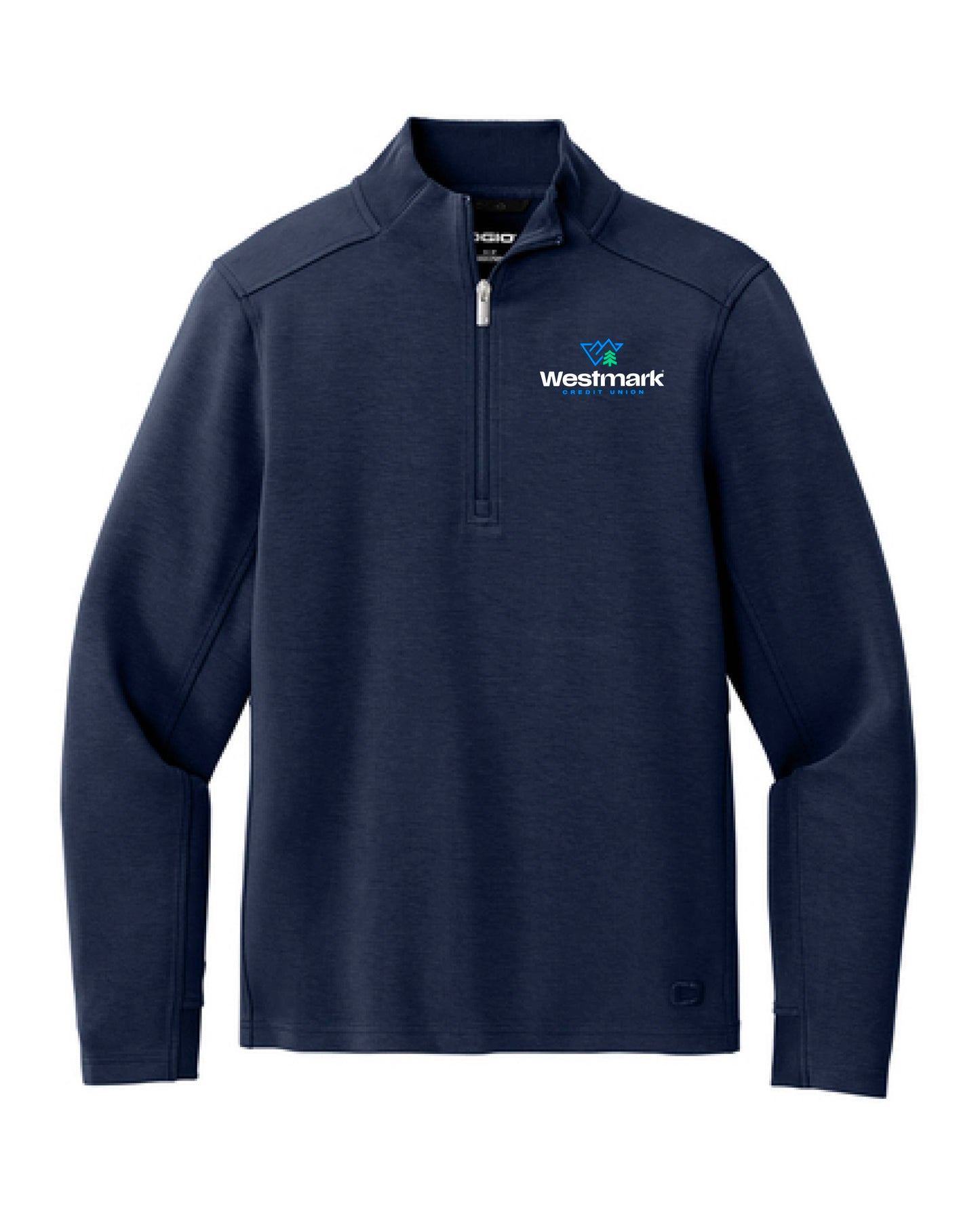 Westmark Credit Union - Embroidered OG861 OGIO® Transcend 1/4-Zip