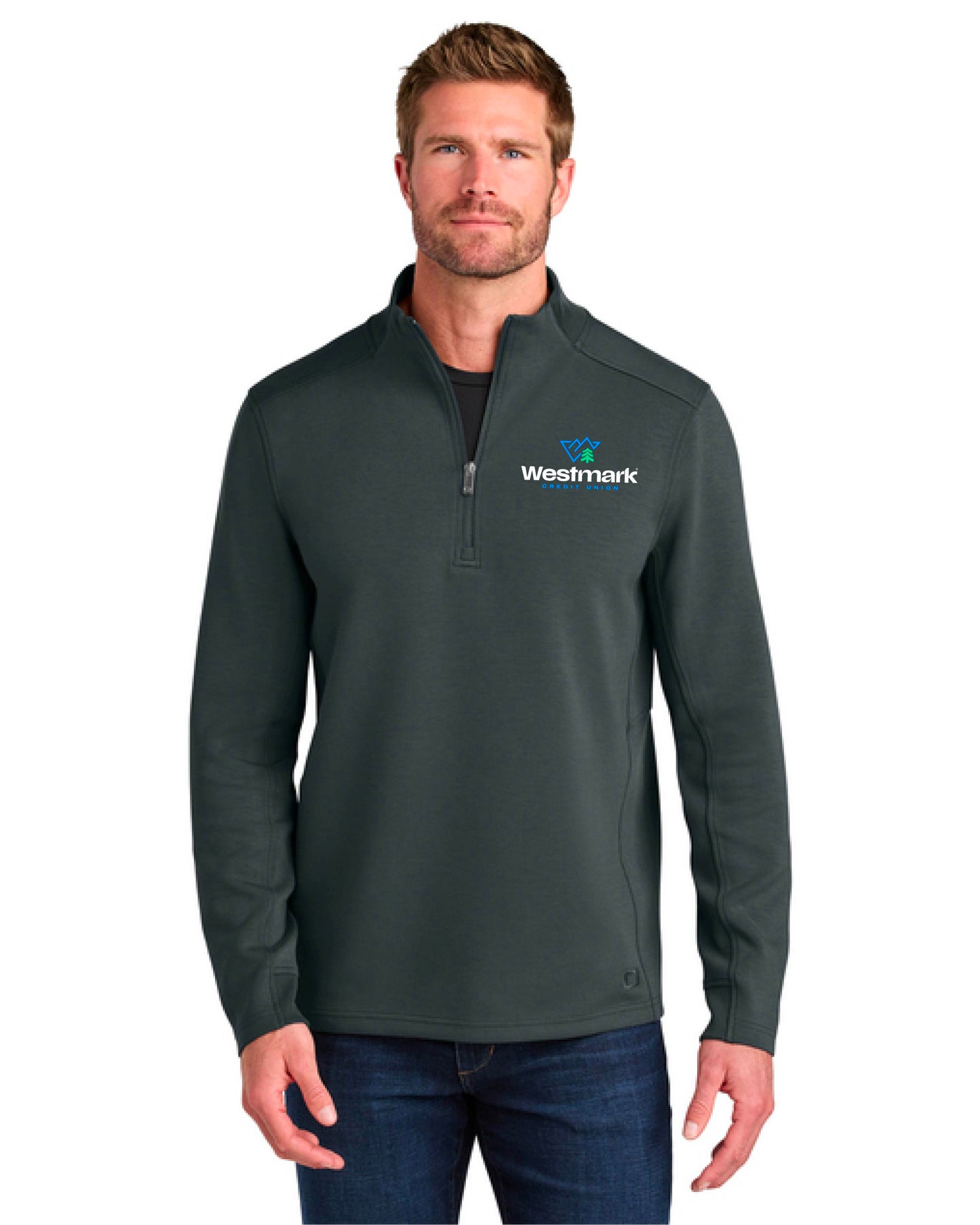 Westmark Credit Union - Embroidered OG861 OGIO® Transcend 1/4-Zip