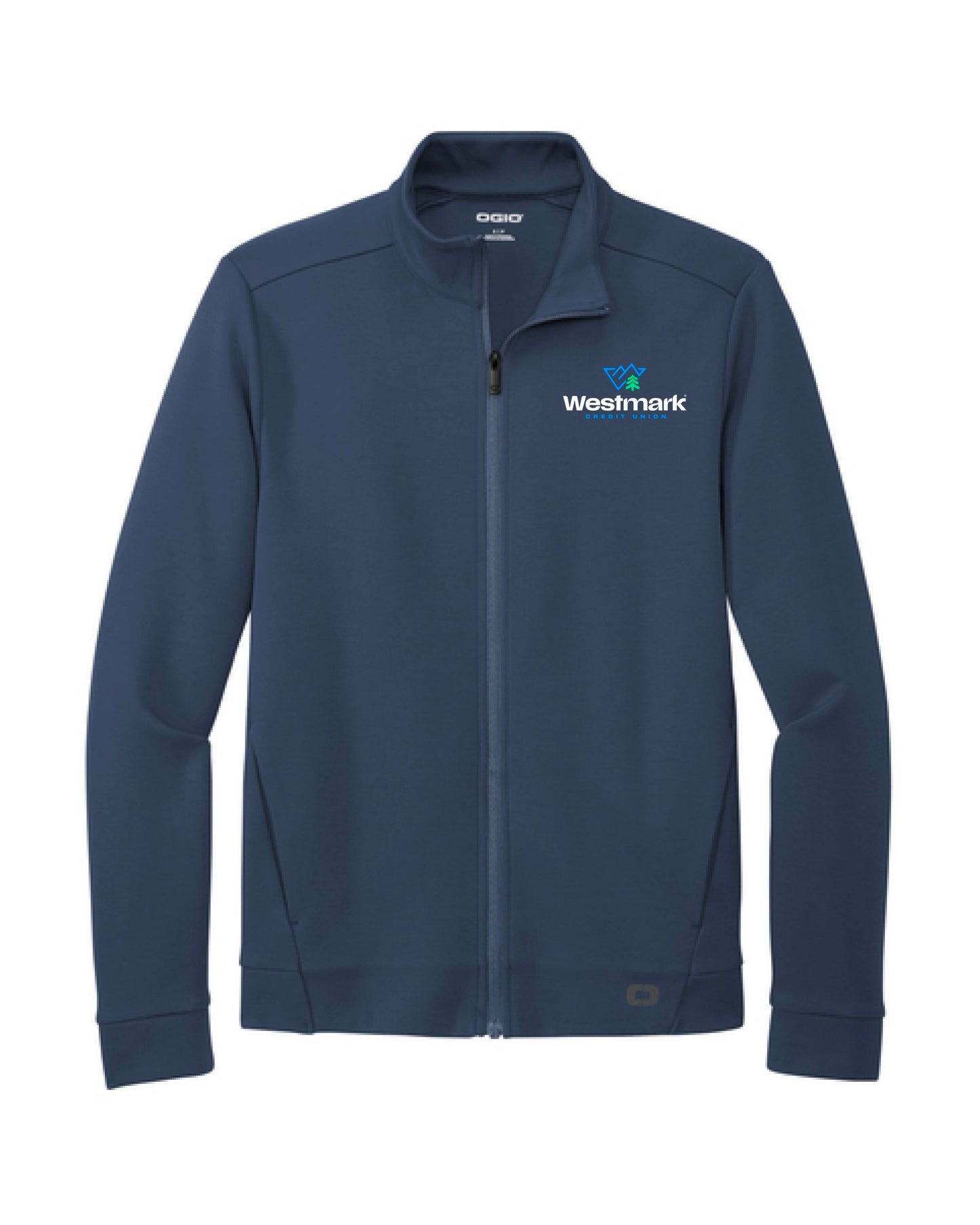 Westmark Credit Union - Embroidered OG850 OGIO® Bolt Full-Zip