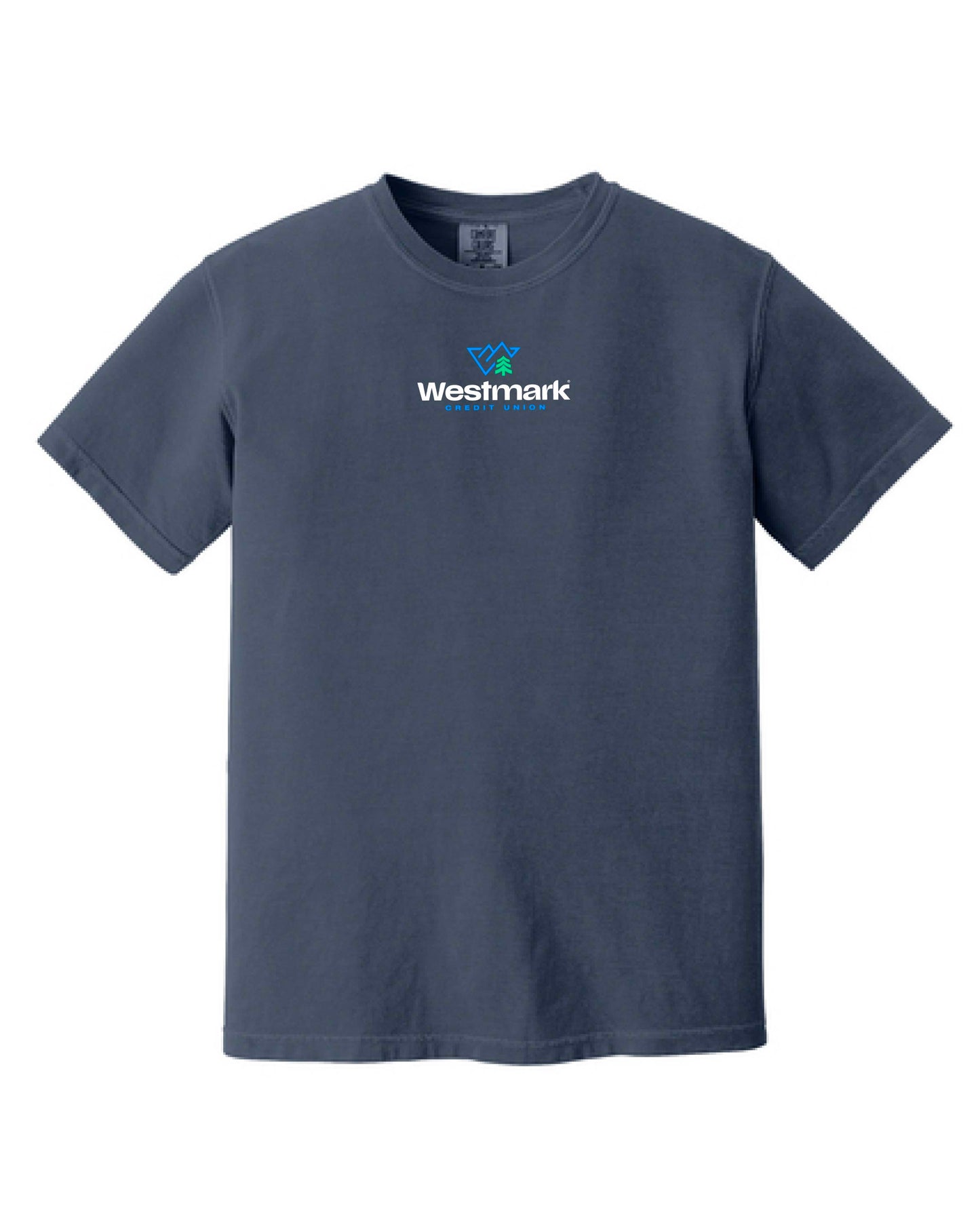 Westmark Credit Union - 1717 Comfort Colors® Heavyweight Ring Spun Tee