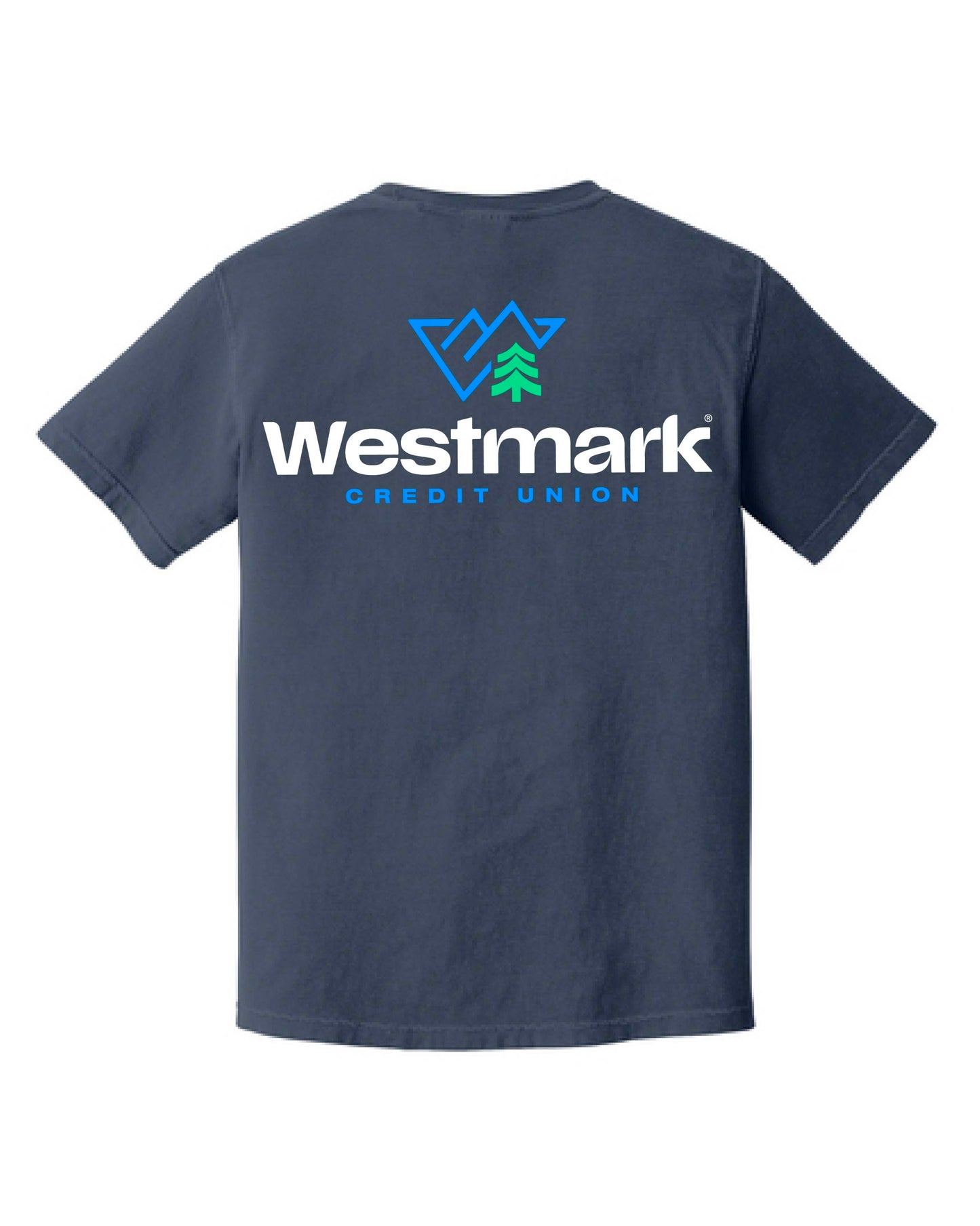 Westmark Credit Union - 1717 Comfort Colors® Heavyweight Ring Spun Tee