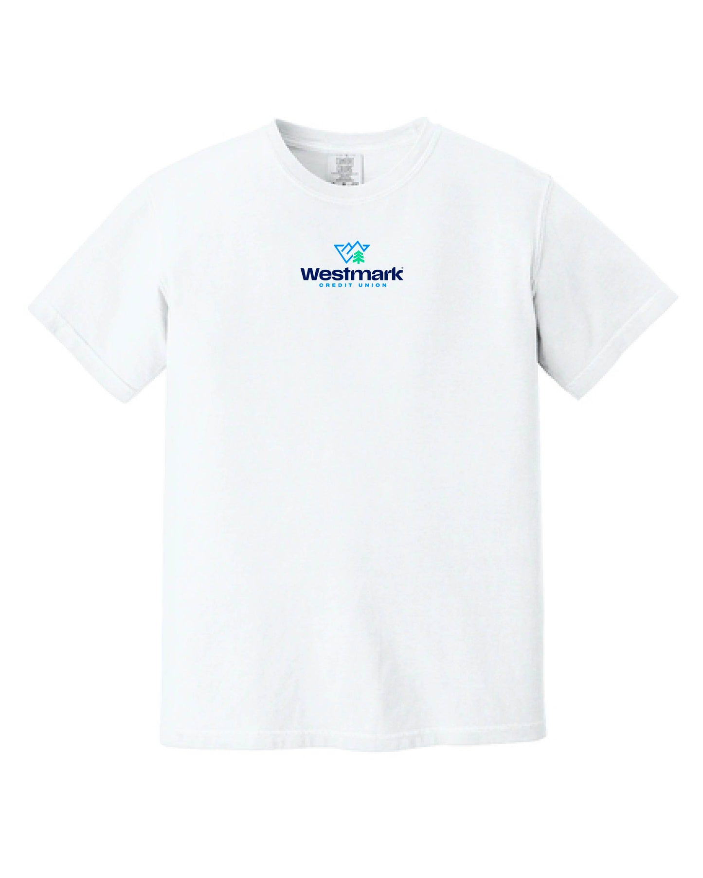Westmark Credit Union - 1717 Comfort Colors® Heavyweight Ring Spun Tee