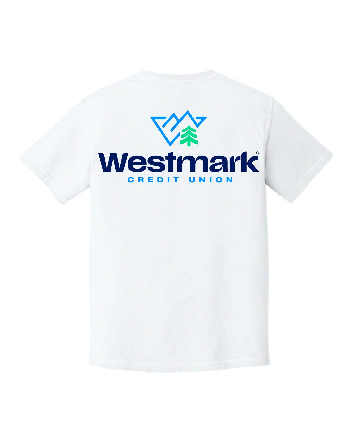 Westmark Credit Union - 1717 Comfort Colors® Heavyweight Ring Spun Tee