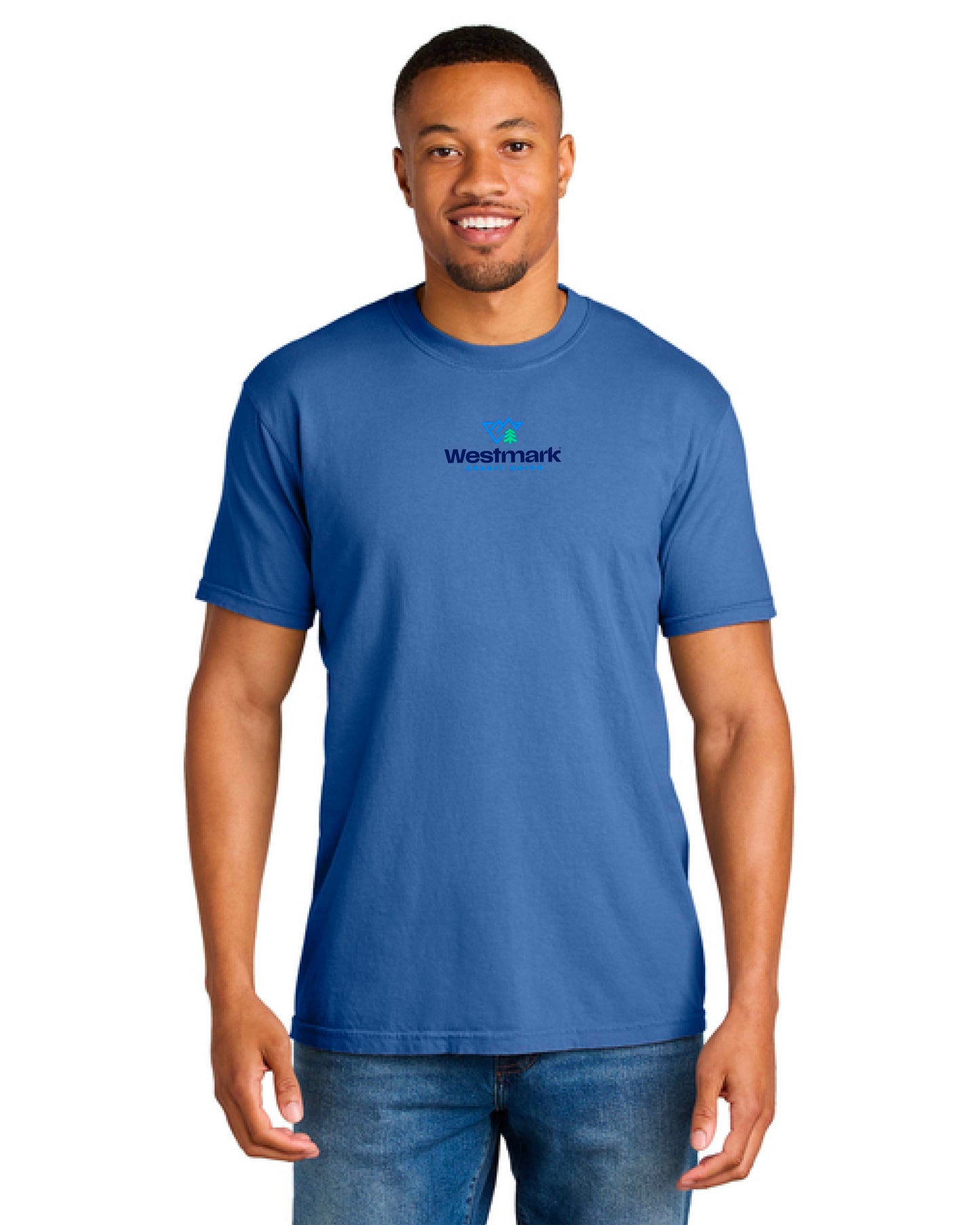 Westmark Credit Union - 1717 Comfort Colors® Heavyweight Ring Spun Tee