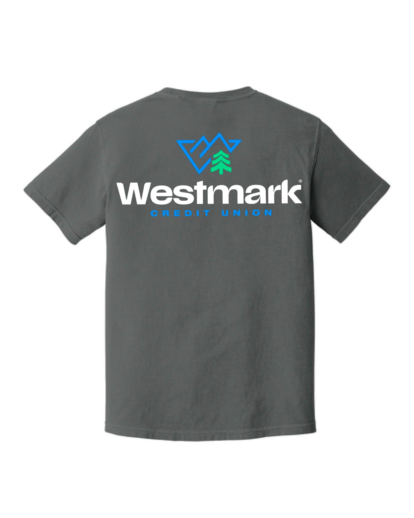 Westmark Credit Union - 1717 Comfort Colors® Heavyweight Ring Spun Tee