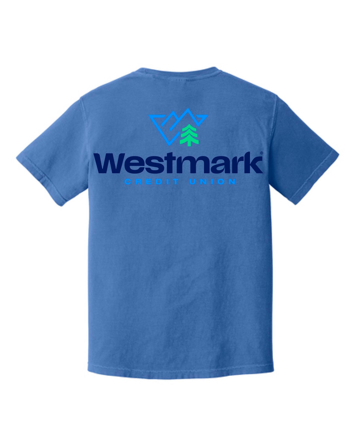 Westmark Credit Union - 1717 Comfort Colors® Heavyweight Ring Spun Tee