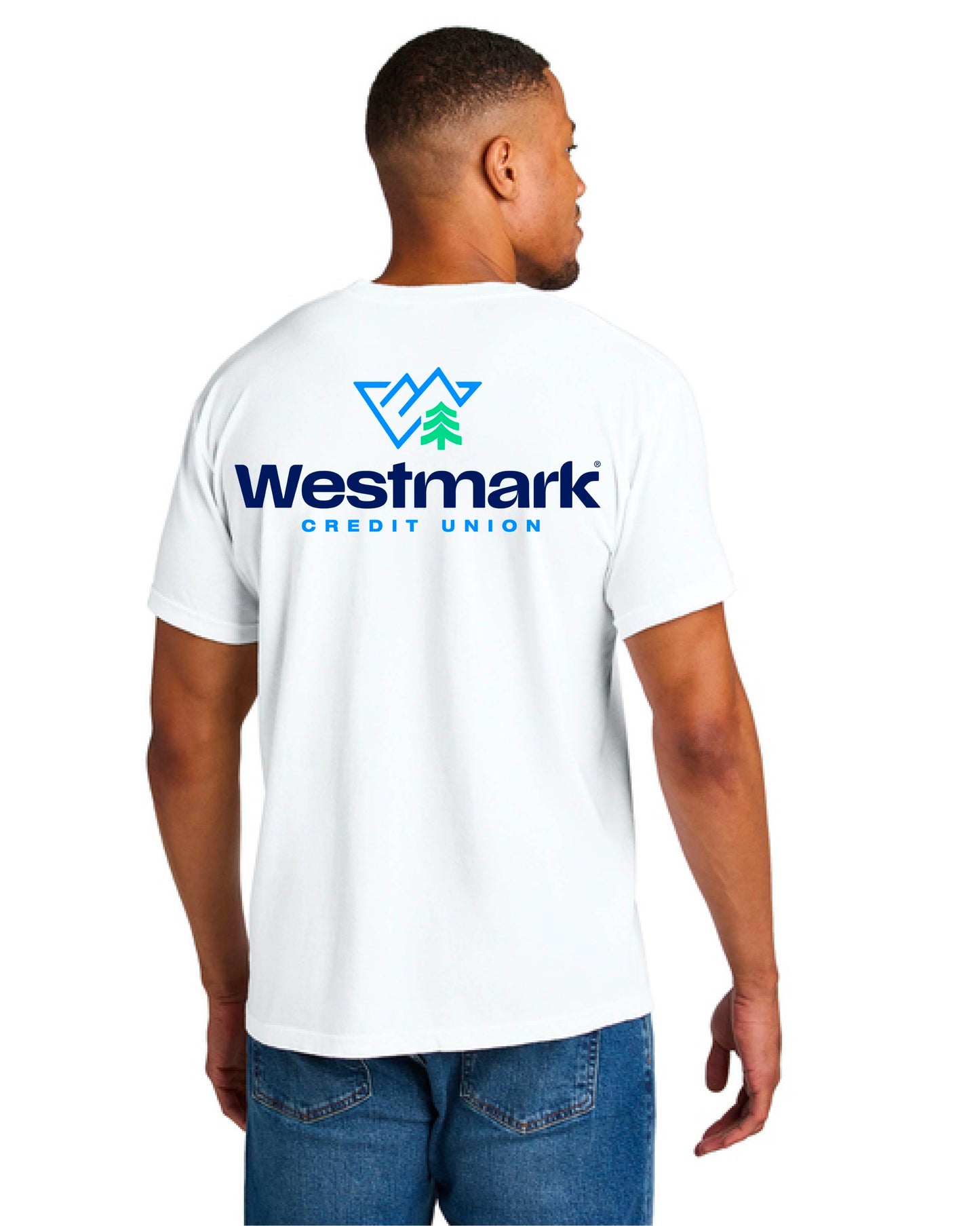 Westmark Credit Union - 1717 Comfort Colors® Heavyweight Ring Spun Tee