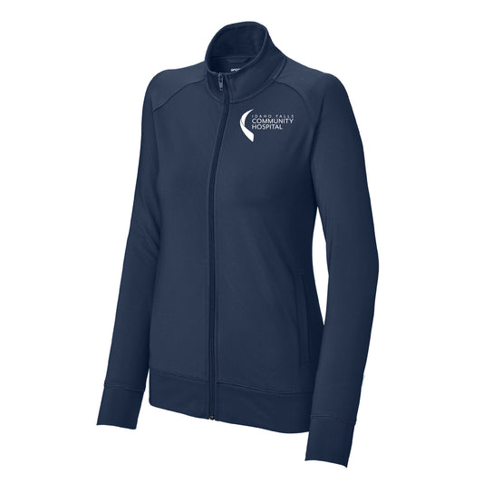Idaho Falls Community Hospital - Women's Sport-Wick Full Zip Cadet Jacket