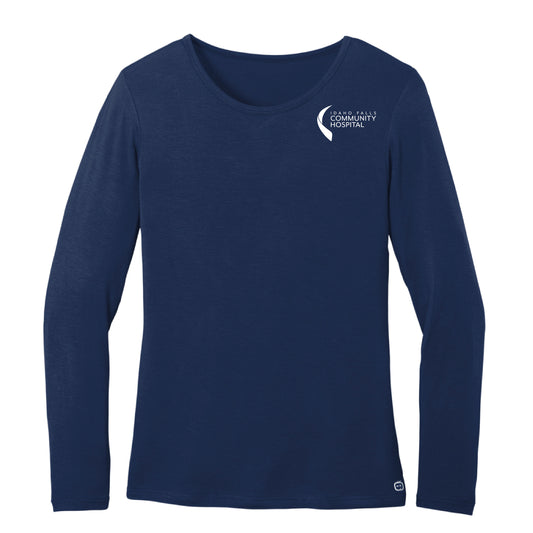 Idaho Falls Community Hospital - Women's LONG SLEEVE Layering Tee